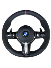 BMW SERIA F / ALCANTARA / VOLAN PERSONALIZAT